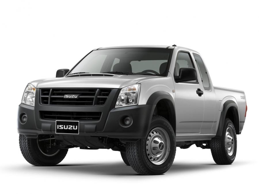 Isuzu D-Max Extended Cab '2006